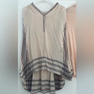 Free People tunic S